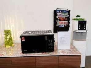 Micro-ondes