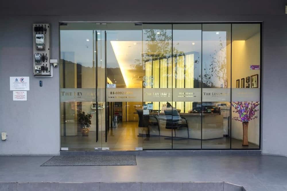 The Leverage Business Hotel Rawang