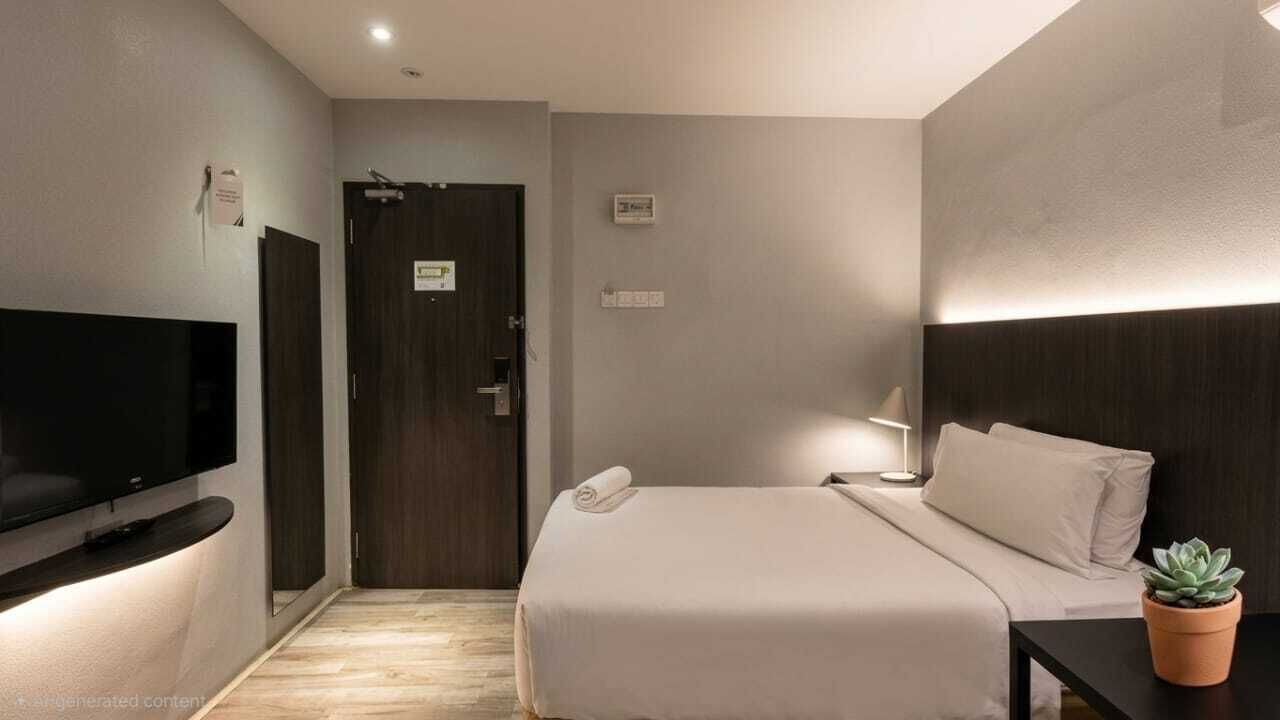 Bureau, Wi-Fi gratuit, accès pour personnes à mobilité réduite