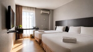 Chambre Familiale | Façade de l’hébergement