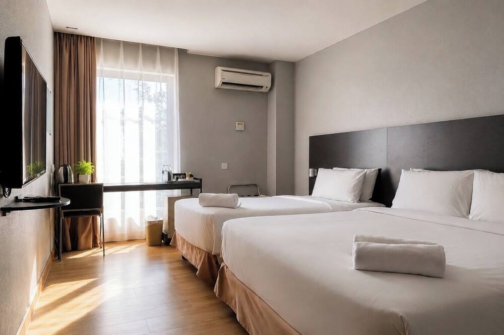 The Leverage Business Hotel Rawang
