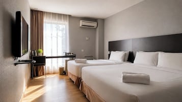 Habitación familiar | Escritorio y wifi gratis