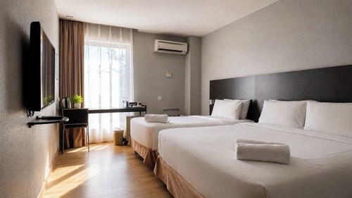The Leverage Business Hotel Rawang