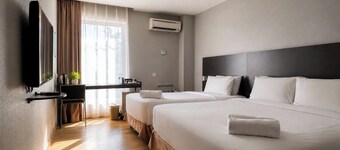 The Leverage Business Hotel Rawang