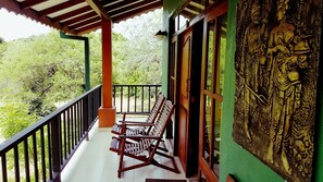 Terrace/patio - Melrose Villas (Sigiriya)