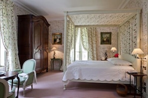 Chambre Double (Clairette) | Décoration personnalisée, ameublement personnalisé, bureau