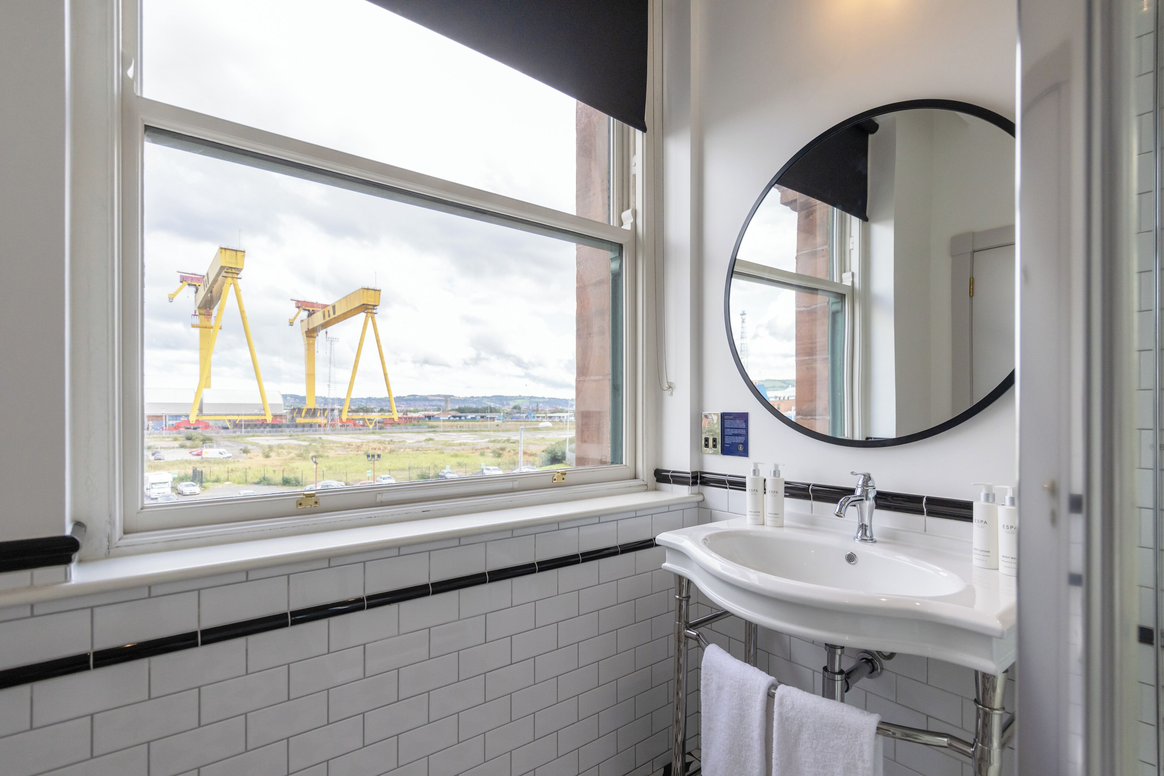 suite, 1 king bed | bathroom | free toiletries, hair dryer, bathrobes, slippers