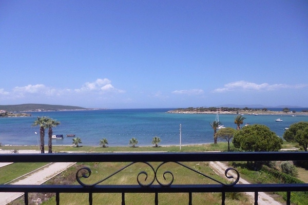 Standard Double Room | View from room