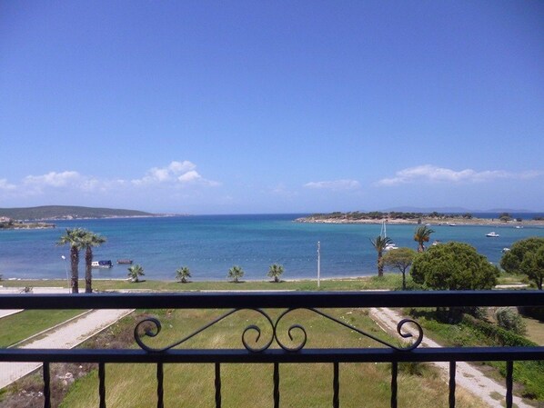 Standard Double Room | View from room