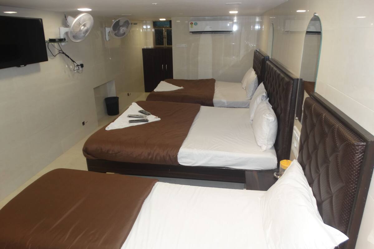 Family AC Room