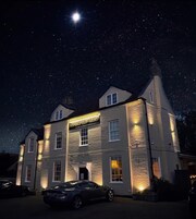 Konaklama yerinden manzara