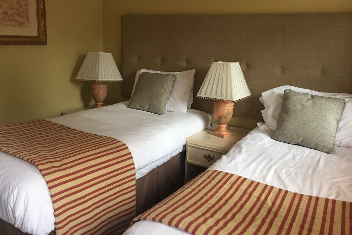 Twin Room, Ensuite (Ground Floor) | 1 bedroom