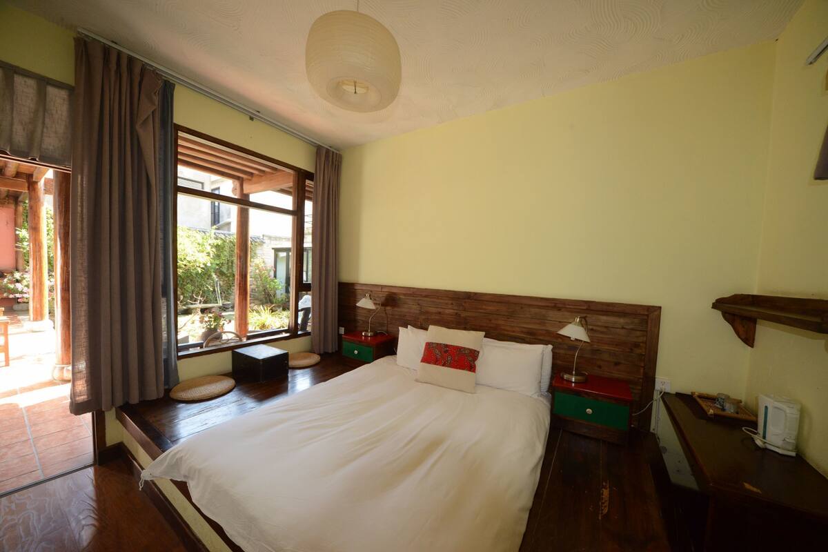 Chambre Double Tradition | Rideaux occultants, Wi-Fi gratuit