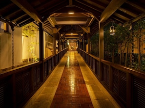 Hallway - KATSURAGI Hotel Kitanomaru (Fukuroi)