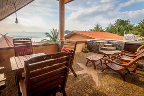 Penthouse Ocean View   | Utsikt fra rommet