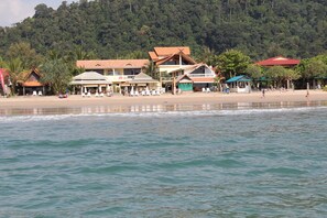 View from property - Laguna Beach Club Resort (Ko Lanta)
