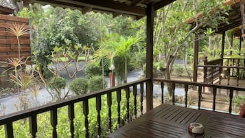 Garden Deluxe Bungalow | Vue de la chambre