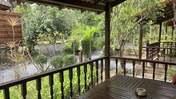 Garden Deluxe Bungalow  | View from room