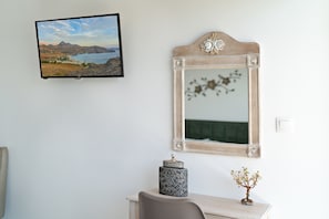 Huoneisto, 2 makuuhuonetta (Excl 2) | 2 makuuhuonetta, ylelliset vuodevaatteet, untuvapeitot