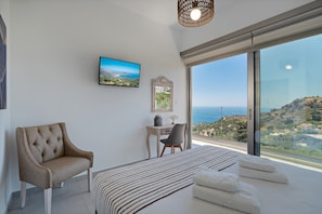 Huoneisto, 2 makuuhuonetta (Excl 2) | Televisio