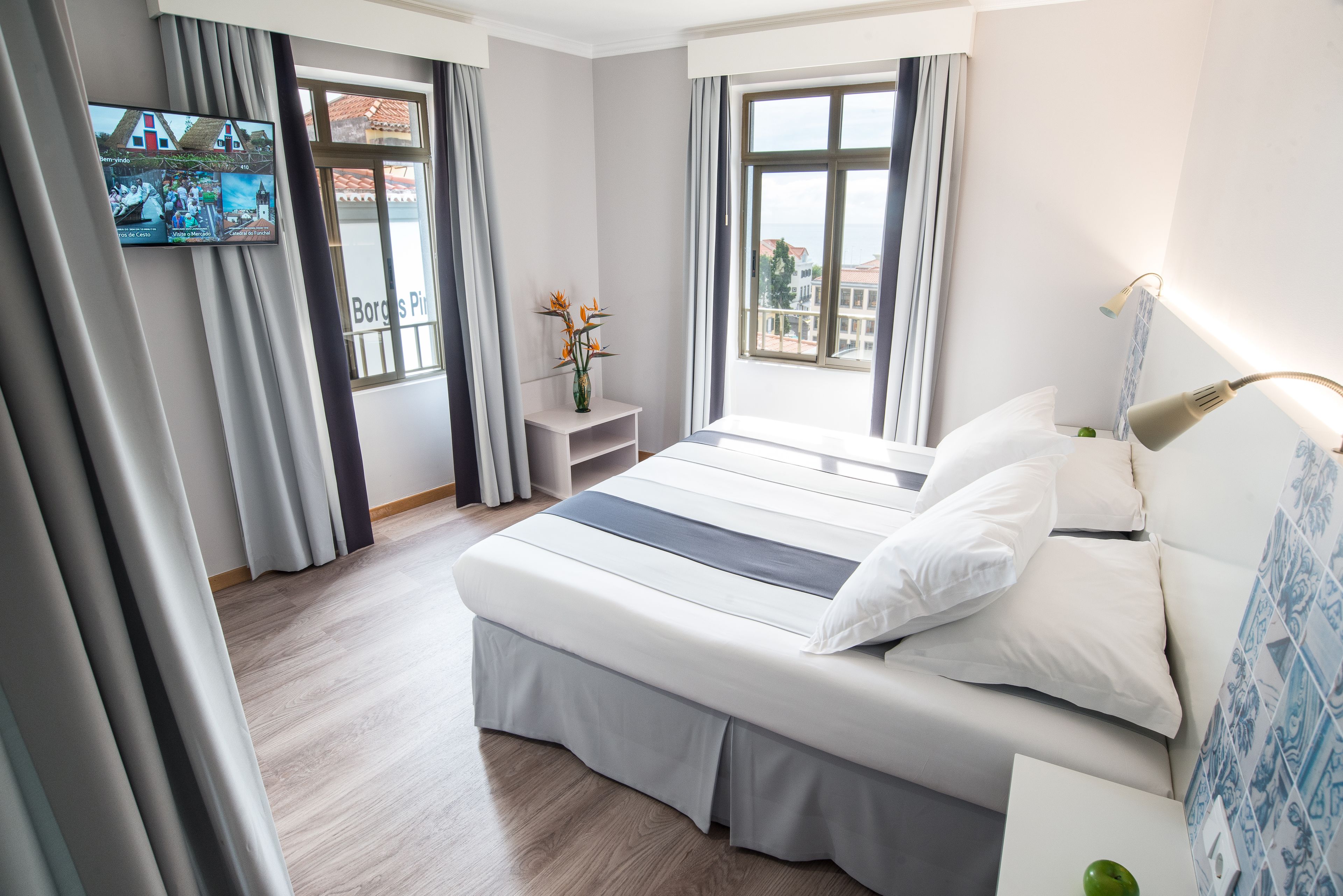 小型套房 | 客房景观