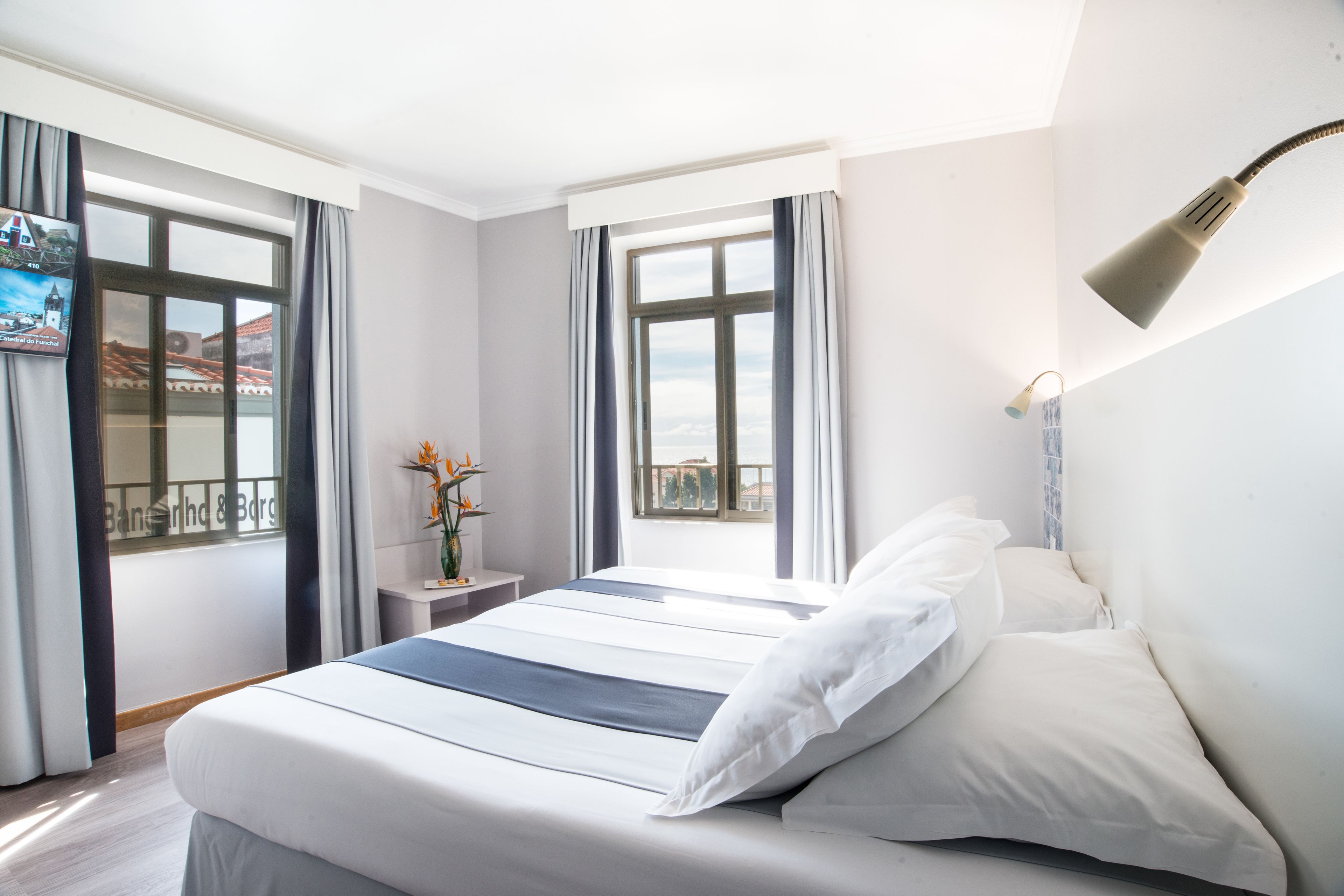 junior suite | down duvets, in-room safe, blackout curtains, soundproofing