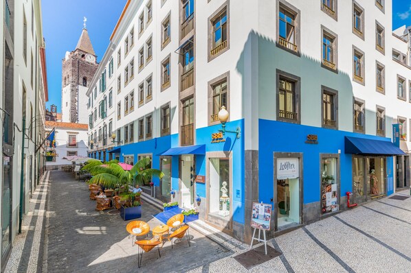 Exterior - Sé Boutique Hotel (Funchal)