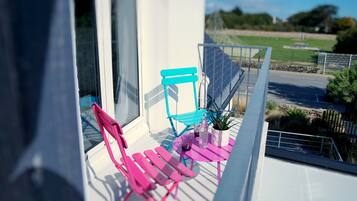 Chambre Double Privilège | Terrasse/Patio
