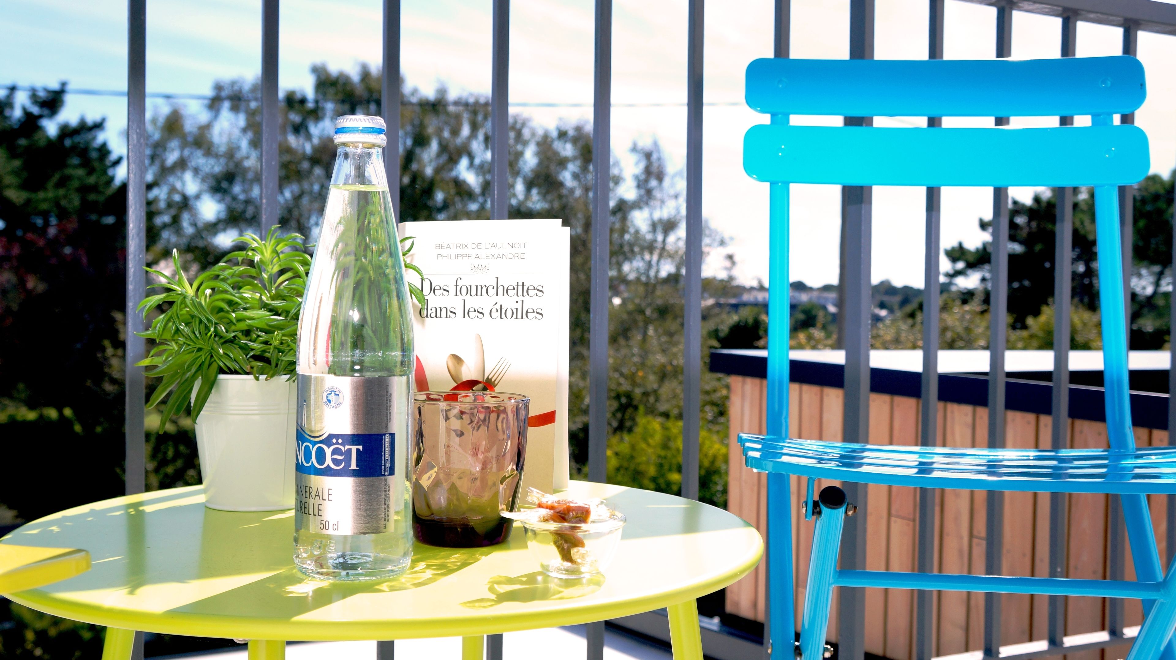 superior double room, garden view | terrace/patio