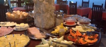 Pousada Telhado Azul