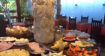 Pousada Telhado Azul