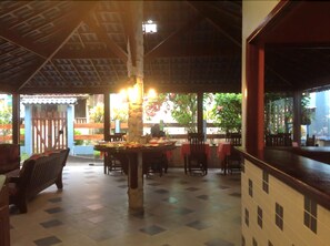 Hallway - Pousada Telhado Azul (Angra dos Reis)