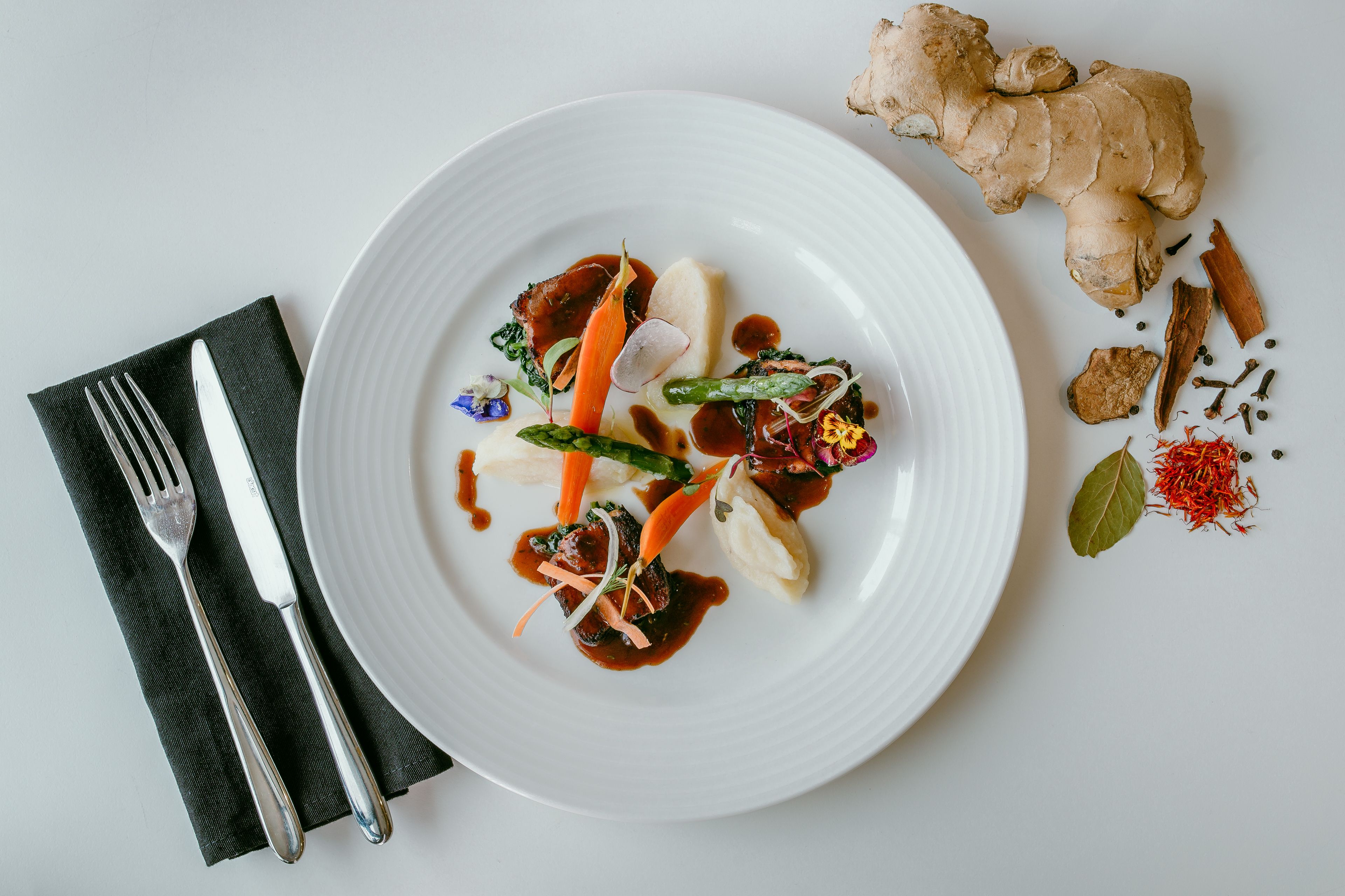 international cuisine