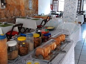 Interior - Pousada Praiana (Tibau do Sul)