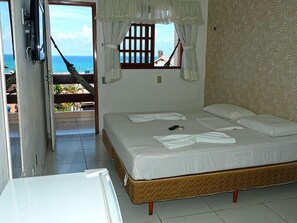 Superior Apartment | Minibar, in-room safe, free WiFi, wheelchair access - Pousada Praiana (Tibau do Sul)