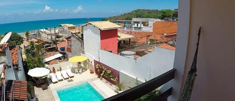 Departamento superior | Vista desde la habitación