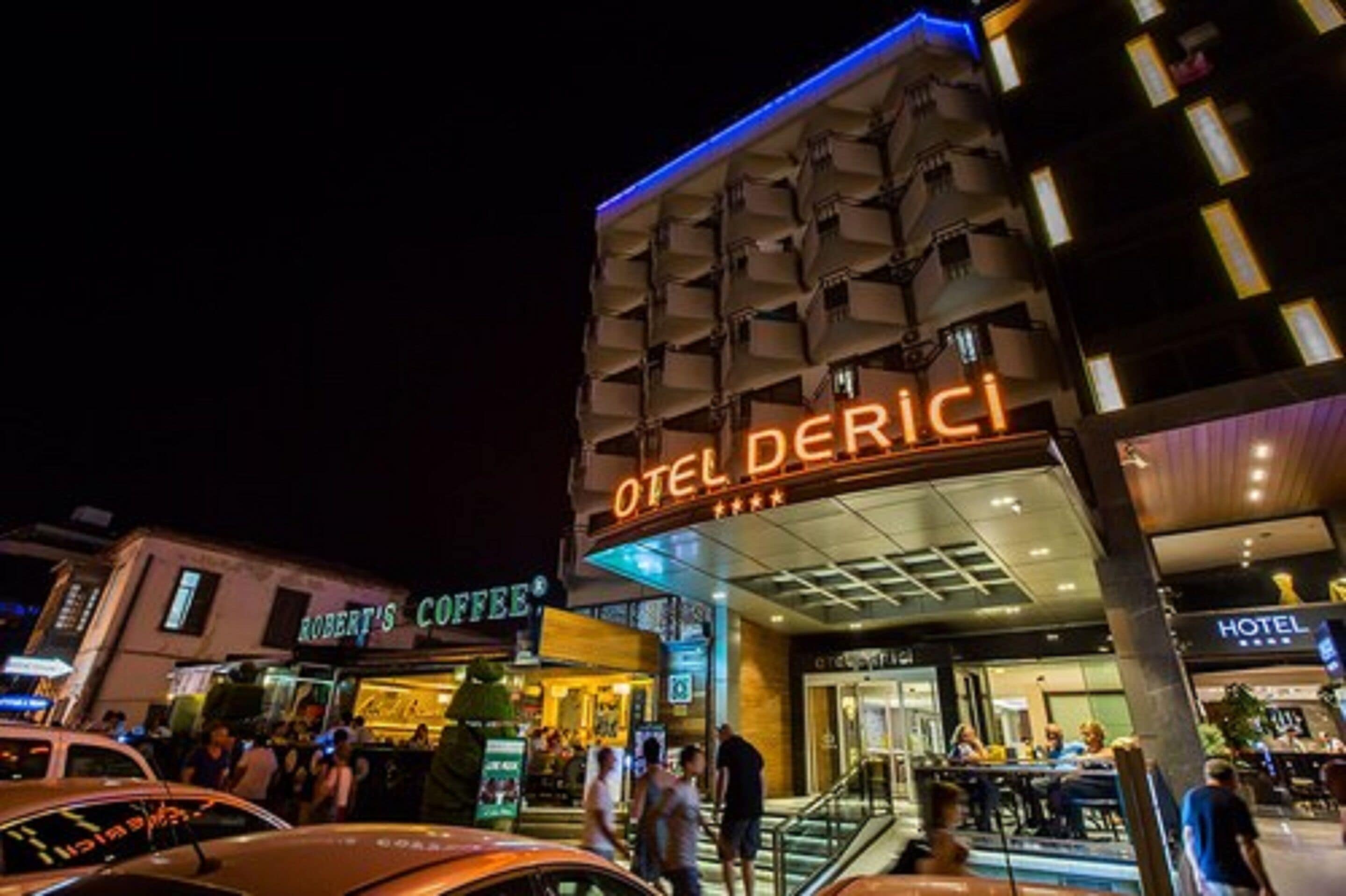 Foto - Derici Hotel