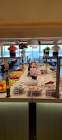 Colazione a buffet