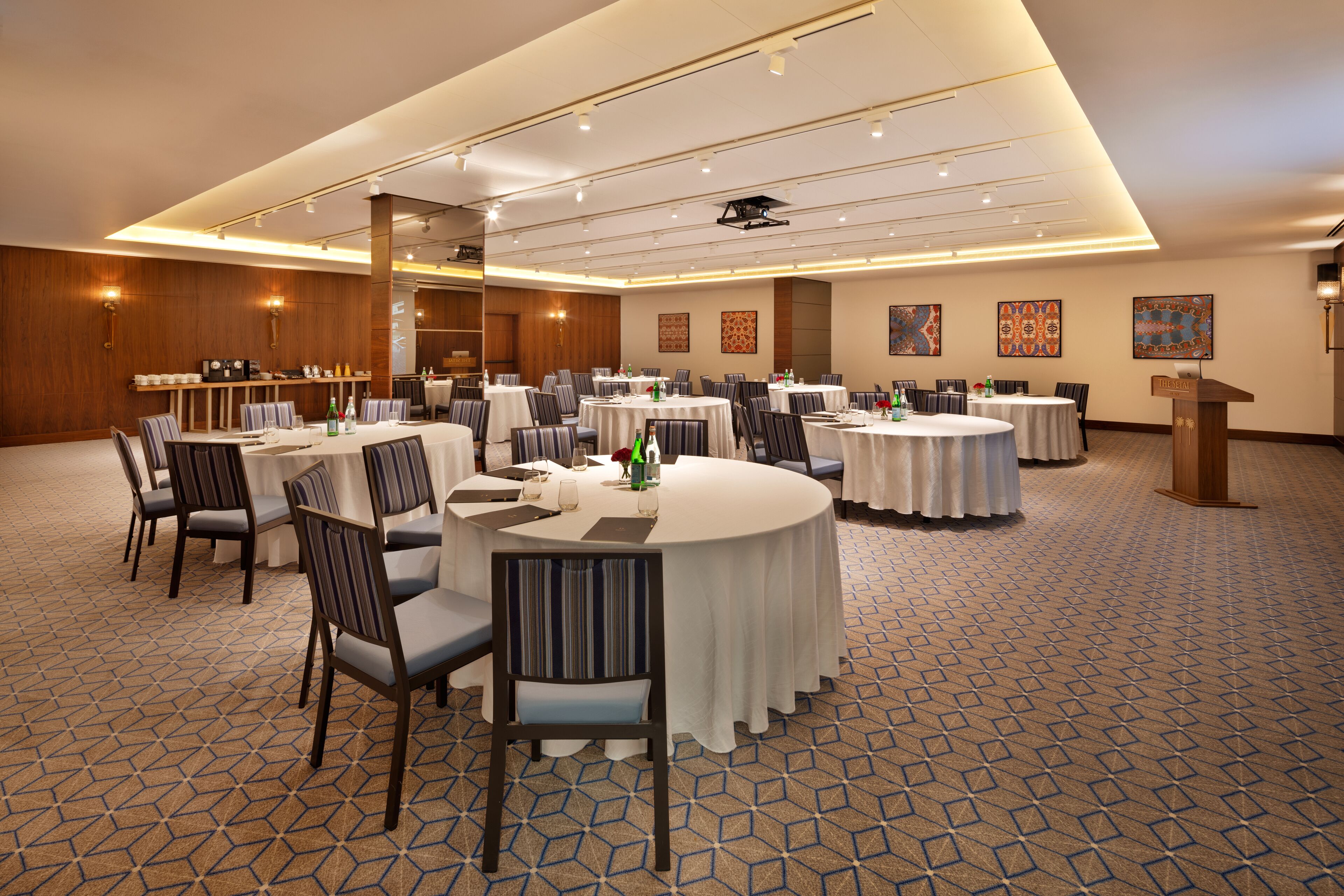Foto - The Setai Tel Aviv, a Member of the leading hotels of the world