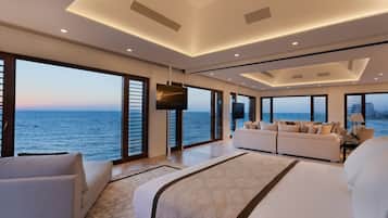 Presidential Suite Panoramic Sea View