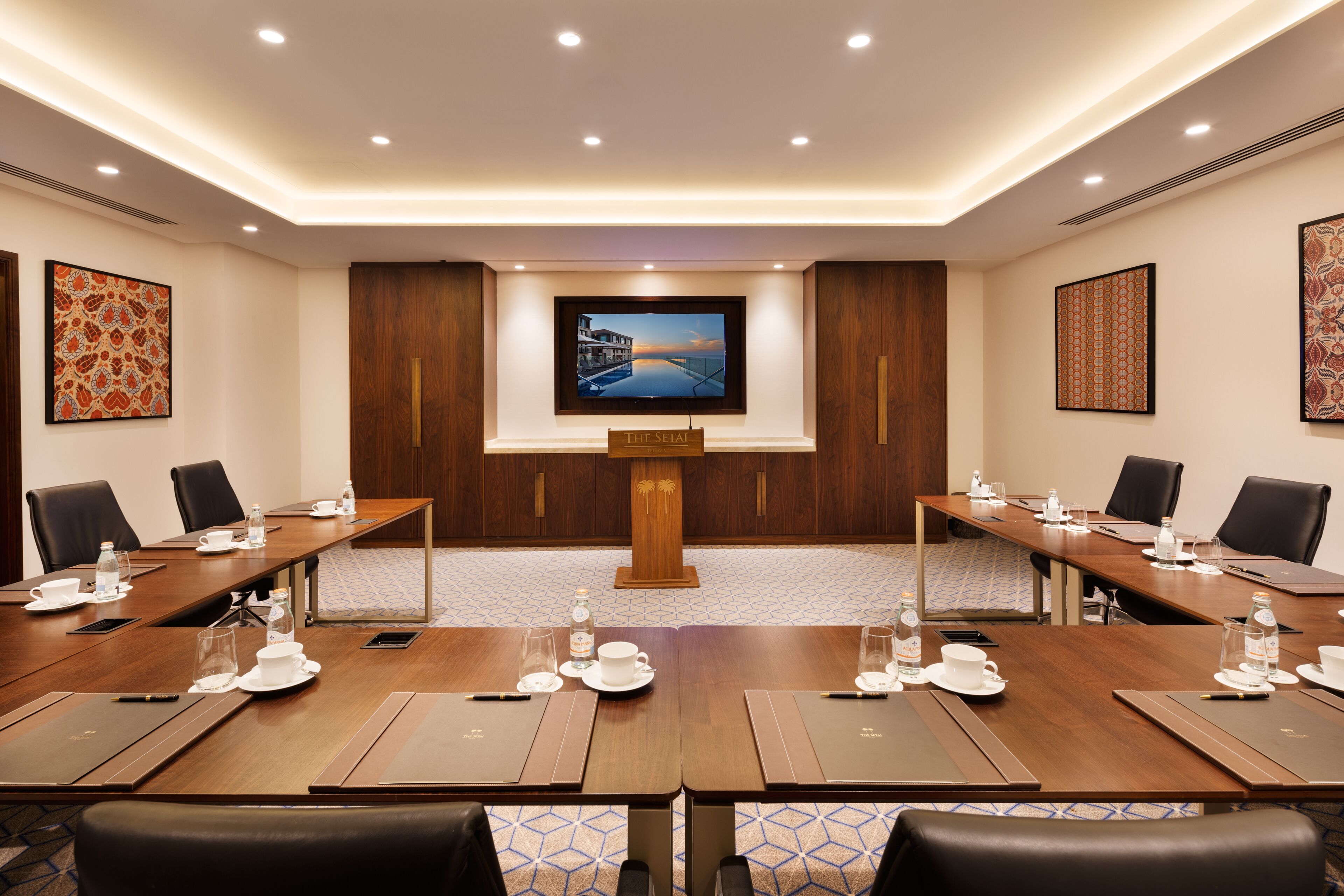 Photo - The Setai Tel Aviv, a Member of the leading hotels of the world