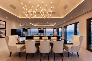 Presidential Suite Panoramic Sea View | Minibar, in-room safe, desk, soundproofing - The Setai Tel Aviv, a Member of the leading hotels of the world (Tel Aviv)