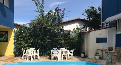 Pousada Pé na Areia