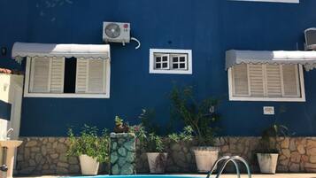 Piscina externa