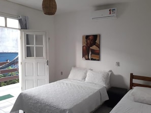 Studio - Pousada Pé na Areia (Tibau do Sul)