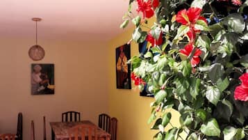 Área do café da manhã