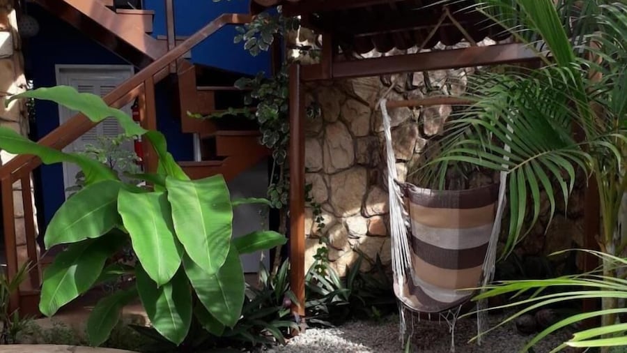 Pousada Pé na Areia