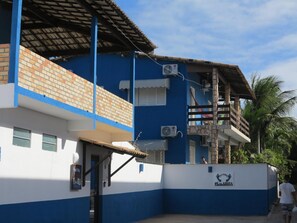 Exterior - Pousada Pé na Areia (Tibau do Sul)