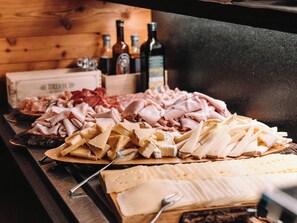 Breakfast buffet - Alagna Mountain Resort & SPA (Alagna Valsesia)