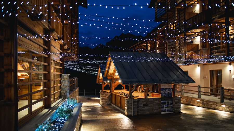 Alagna Mountain Resort & SPA